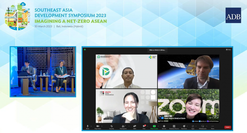 Digital Innovation вЂ“ A key enabler in advancing a net zero future ...