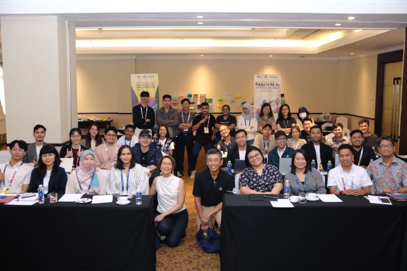 Young Southeast Asia Leaders commit to utilise tech for a better ...