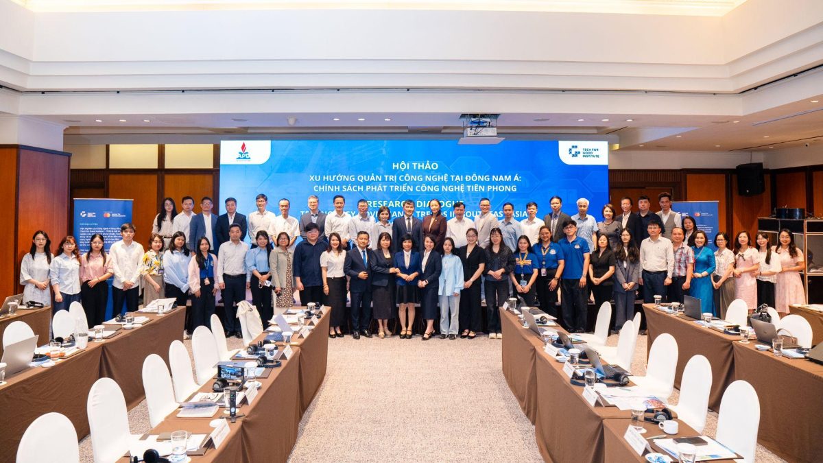 The Evolution of Tech Governance in Southeast Asia: Advancing Effective ...