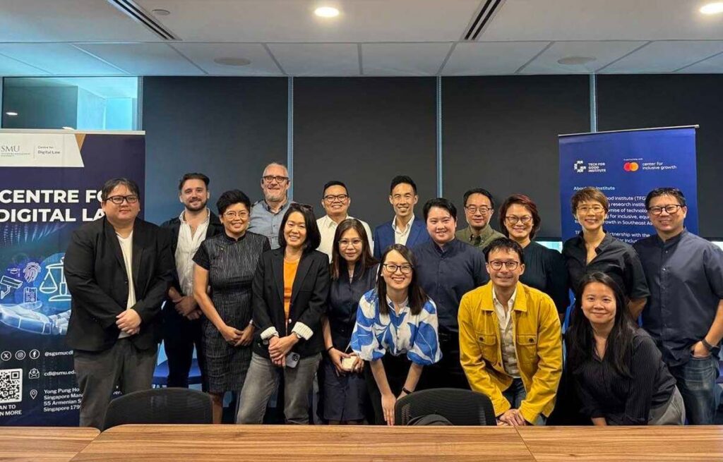 Tech Governance in Southeast Asia: Singapore’s Approach to AI ...